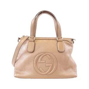 GUCCI Gold Bag